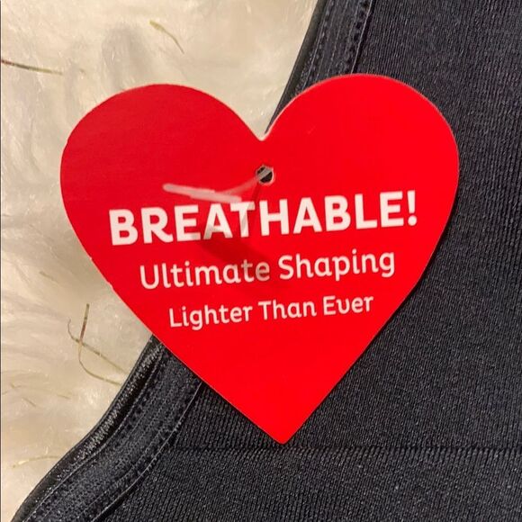 SPANX Black Shaping Open-Bust Panty Bodysuit - Picture 5 of 10